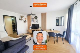  Appartement � vendre 3 pi�ces 69 m�