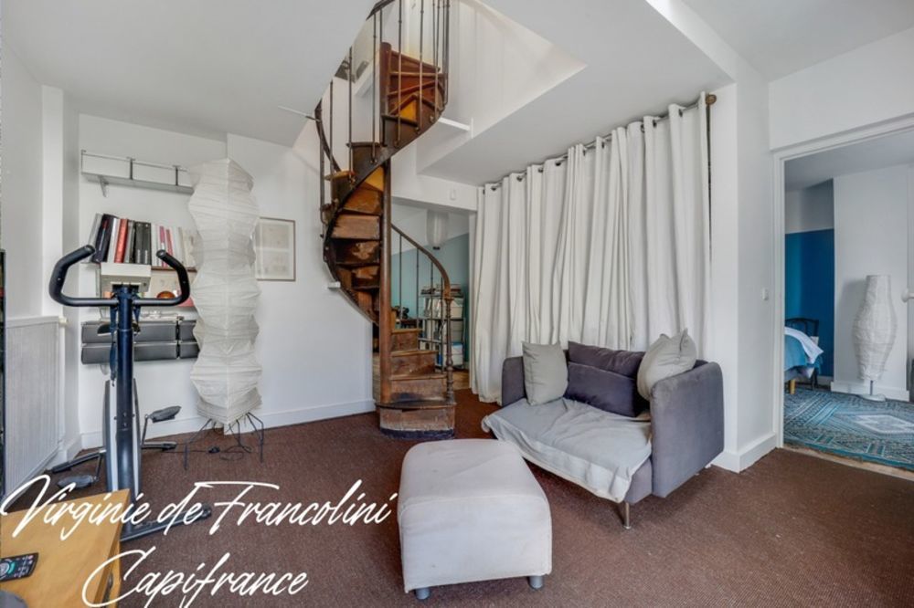 � vendre  Maison Ivry-sur-Seine (94200)