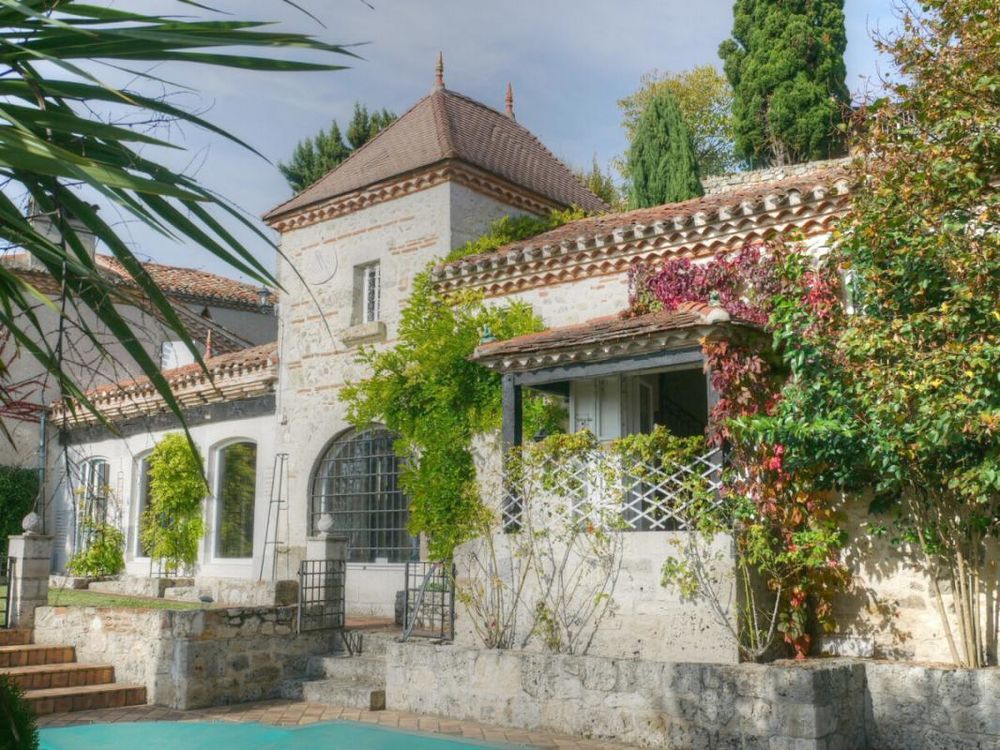 � vendre  Maison Clermont-Dessous (47130)