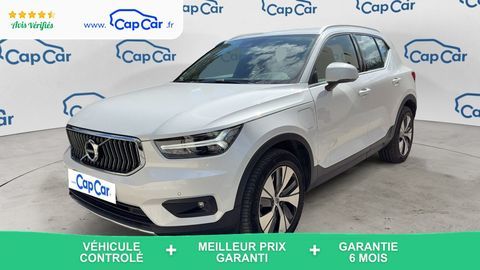 Volvo XC40 1.5 T4 211 Plug in Hybrid DCT7 Business 2020 occasion Charbonnieres Les Bains 69260