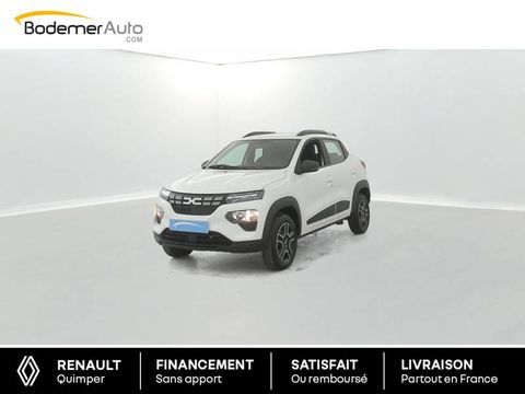 Dacia Spring Expression 2023 occasion Quimper 29000