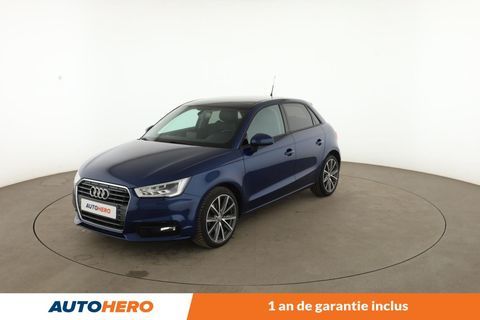 Audi A1 1.6 TDI Ambition Luxe S tronic 116 ch 2017 occasion Issy-les-Moulineaux 92130