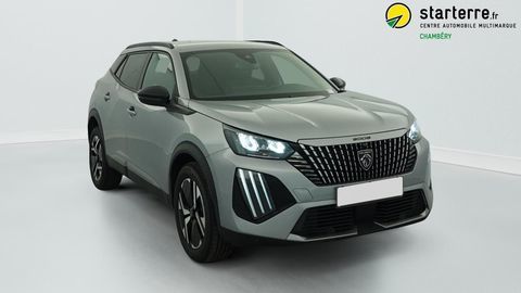 Peugeot 2008 100 S&S BVM6 Allure 2025 occasion Voglans 73420