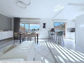  Appartement � vendre 3 pi�ces 72 m�