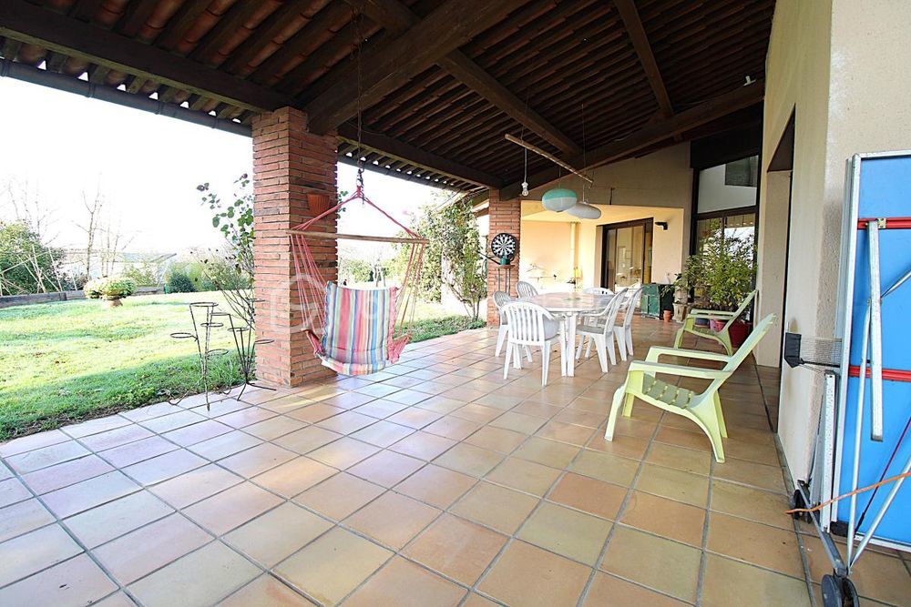 � vendre  Maison Montrab� (31850)