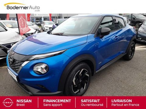 Nissan Juke HYB 143 CH N-Connecta 2024 occasion Brest 29200