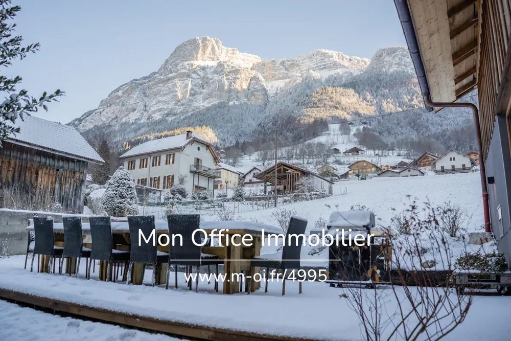 � vendre  Chalet Le Petit-Bornand-les-Gli�res (74130)