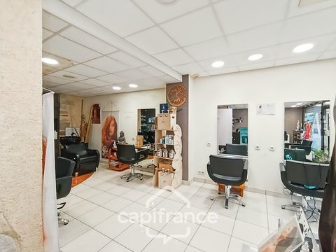 &Agrave; VENDRE � Salon de coiffure & institut � murs et fonds � Villeneuve-sur-Lot (47300) 336000 47300 Villeneuve sur lot