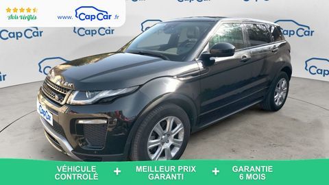 Land-Rover Range Rover Evoque 2.0 D180 180 BVA SE Dynamic 2018 occasion Villette D Anthon 38280