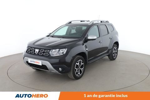 Dacia Duster II 1.3 TCe Anniversary 4x2 130 ch 2018 occasion Issy-les-Moulineaux 92130
