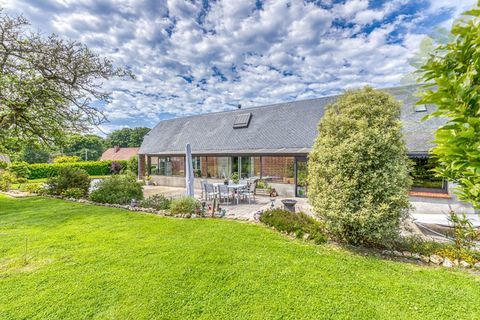   Dix minutes des plages, 6 pi�ce(s) 3 chambres  plain-pied possible / Calme Maison - 6 pi�ce(s) - 128 m�