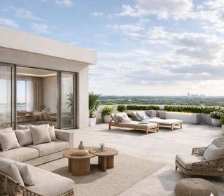  Appartement � vendre 3 pi�ces 80 m�