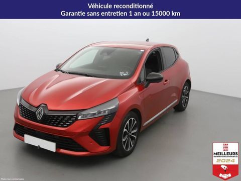 Renault Clio 1.0 TCE 90CH TECHNO 2024 occasion Lavau 10150
