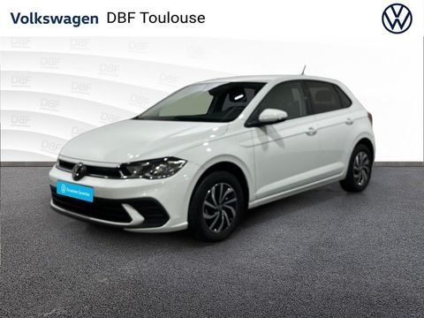 Volkswagen Polo 1.0 TSI 95 S&S BVM5 VW Edition 2025 occasion Toulouse 31100