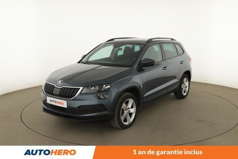Skoda Karoq 1.6 TDI Business DSG7 116 ch 2020 occasion Issy-les-Moulineaux 92130