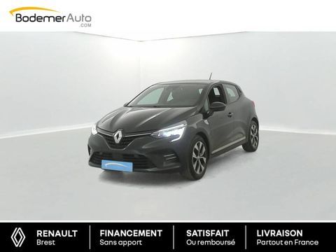 Renault Clio TCe 90 - 21N Limited 2021 occasion Brest 29200