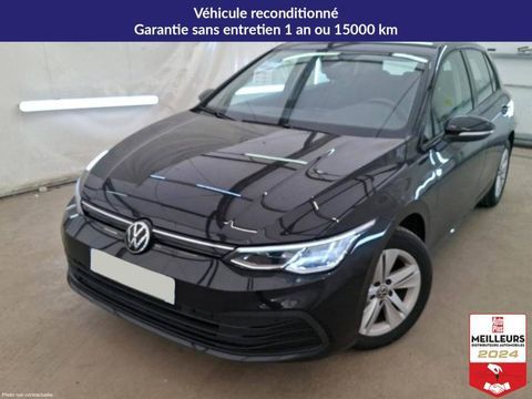 Volkswagen Golf TDI SCR 115 DSG7 Life 2023 occasion Lavau 10150