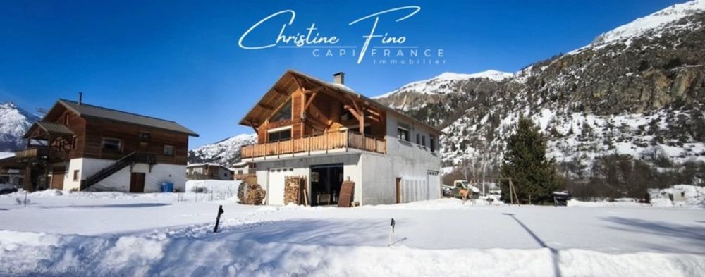 � vendre  Chalet Le Mon�tier-les-Bains (05220)