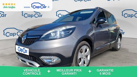 Renault Sc&eacute;nic III 1.5 dCi 110 EDC6 Xmod Bose Edition - Automatique 2015 occasion Bussy Saint Georges 77600