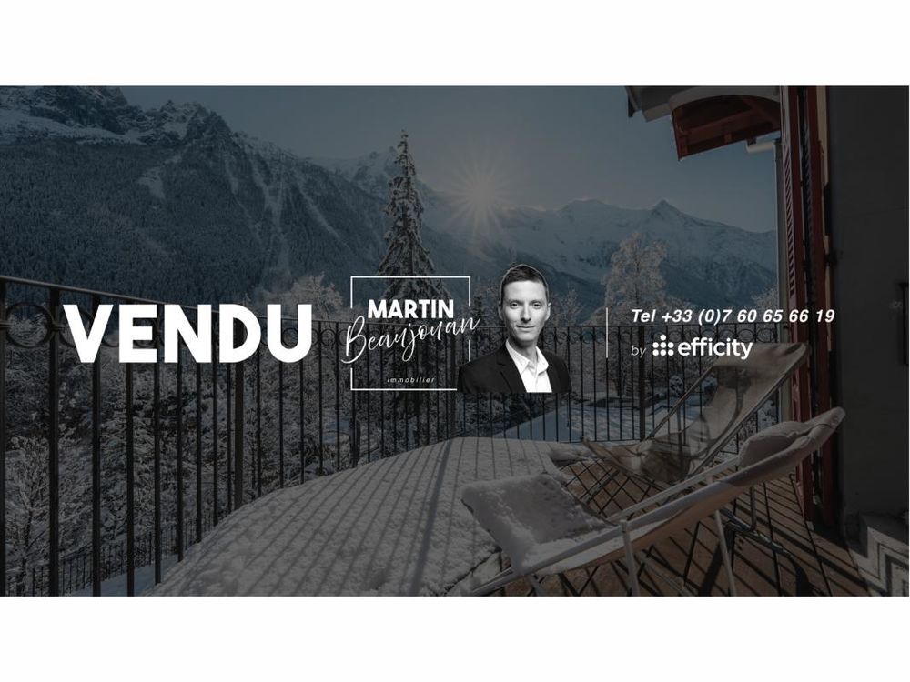 � vendre  Appartement Chamonix-Mont-Blanc (74400)