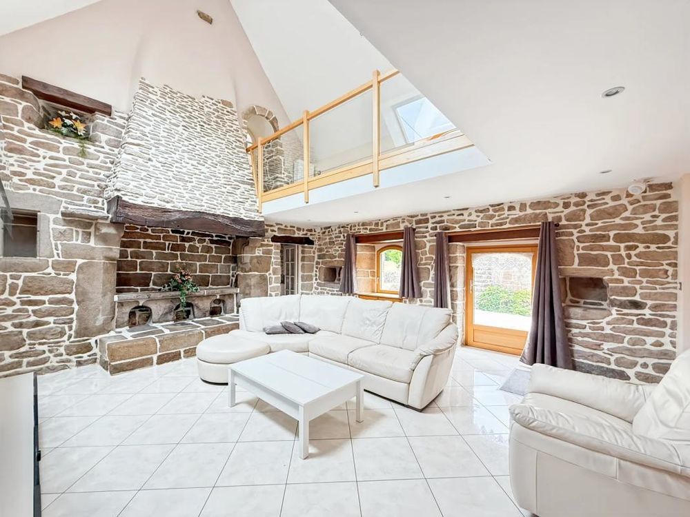 � vendre  Maison Melrand (56310)