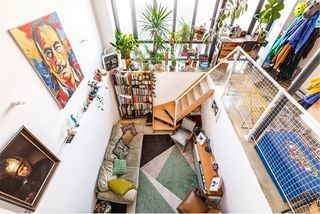  Loft � vendre 3 pi�ces 58 m�