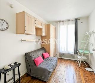  Appartement � vendre 1 pi�ce 15 m�