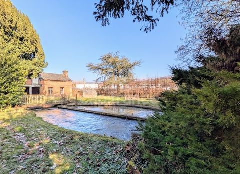   Demeure d'exception au c�ur d'Aumale � Prix ajust� Maison - 15 + pi�ce(s) - 534 m�