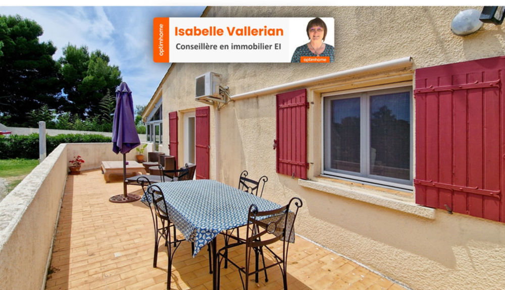 � vendre  Maison Aigues-Mortes (30220)