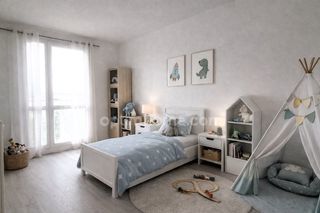  Appartement � vendre 4 pi�ces 91 m�