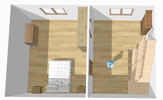  Maison � vendre 3 pi�ces 72 m�