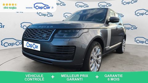 Land-Rover Range Rover 2.0 P400e 404 Hybrid AWD BVA8 Vogue - Toit ouvrant 2018 occasion Lege Cap Ferret 33950