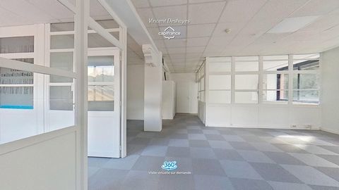 Dpt Meurthe et Moselle (54), BUREAU de 64,14 m2 &agrave; louer &agrave; MAX&Eacute;VILLE, stationnement gratuit 770 54000 Nancy