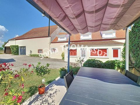   Thomassot Sonia Maison - 5 pi�ce(s) - 130 m�