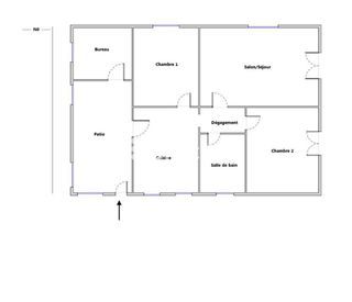  Maison � vendre 4 pi�ces 105 m�