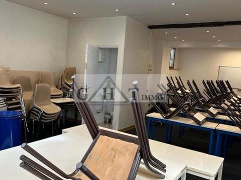 A LOUER BOUTIQUE 60 M2 IDEAL PROFESSIONS LIBERAL, FACE A UN HOPITAL 2500 75013 Paris