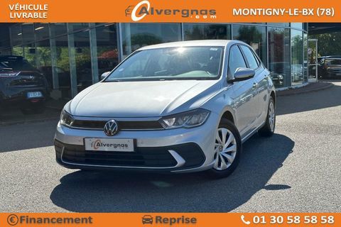 Volkswagen Polo VI 1.0 TSI 95 BUSINESS 2021 occasion Chambourcy 78240
