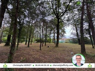  Terrain � vendre 1043 m�