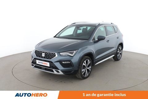 Seat Ateca 2.0 TDI Xperience DSG7 150 ch 2021 occasion Issy-les-Moulineaux 92130