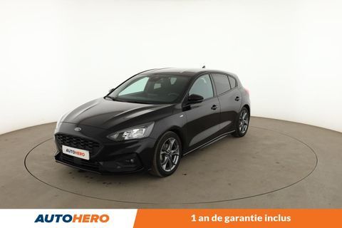 Ford Focus 1.5 EcoBoost ST Line Auto 150 ch 2020 occasion Issy-les-Moulineaux 92130