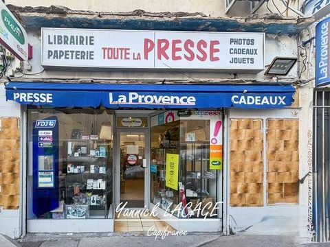 Fonds de commerce/ Murs/ Appartement &agrave; vendre &agrave;  Montredon 13008 MARSEILLE 385000 13008 Marseille 8eme arrondissement