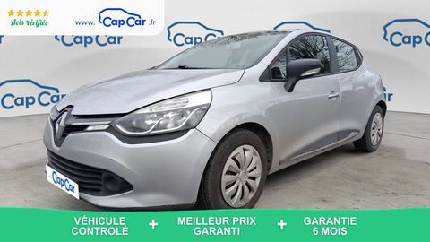 Renault Clio 0.9 TCe 90 Expression 2013 occasion Choisy Le Roi 94600