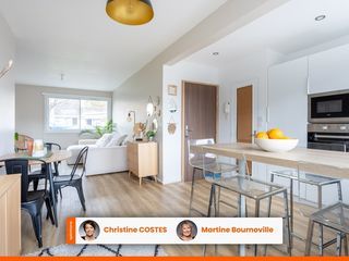  Appartement � vendre 3 pi�ces 58 m�