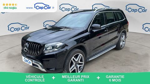 Mercedes Classe GLS Classe 400 333 4Matic 9G-Tronic Executive - Toit ouvrant 2017 occasion Toulon 83000