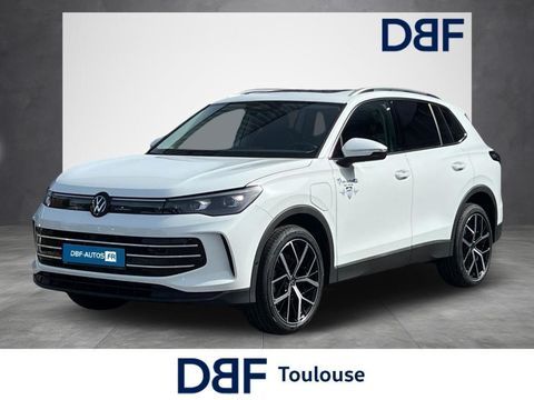 Volkswagen Tiguan NOUVEAU EHYBRID 272CH DSG6 ELEGAN 2026 occasion Toulouse 31100