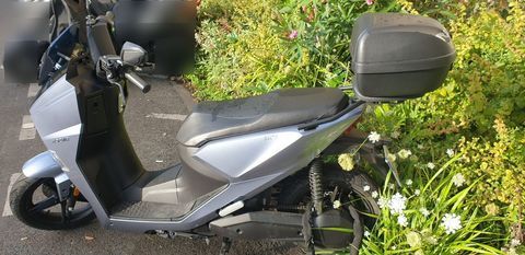 Scooter Scooter 2024 occasion Paris 12Eme Arrondissement 75012