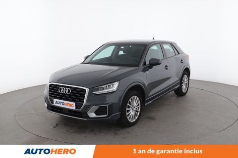 Audi Q2 35 TFSI COD Design S tronic 150 ch 2020 occasion Issy-les-Moulineaux 92130