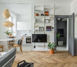  Appartement � vendre 4 pi�ces 91 m�