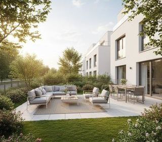  Appartement � vendre 4 pi�ces 96 m�