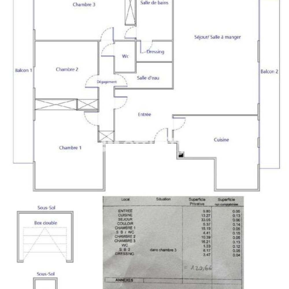 � vendre  Appartement La Garenne-Colombes (92250)